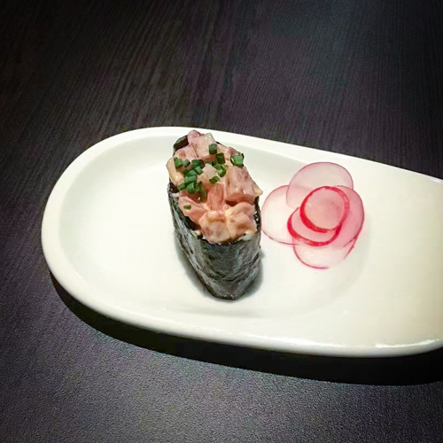 Tartare de thon